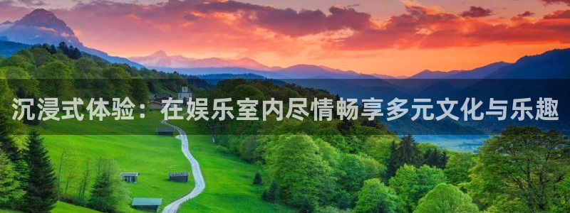 恩佐娱乐：沉浸式体验：在娱乐室内尽情畅享多元文化与乐趣
